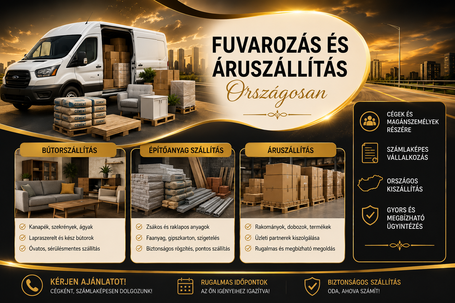 Fuvarozás